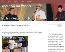 Sea Inn - Web Design, Graphic Design, WordPress Theme